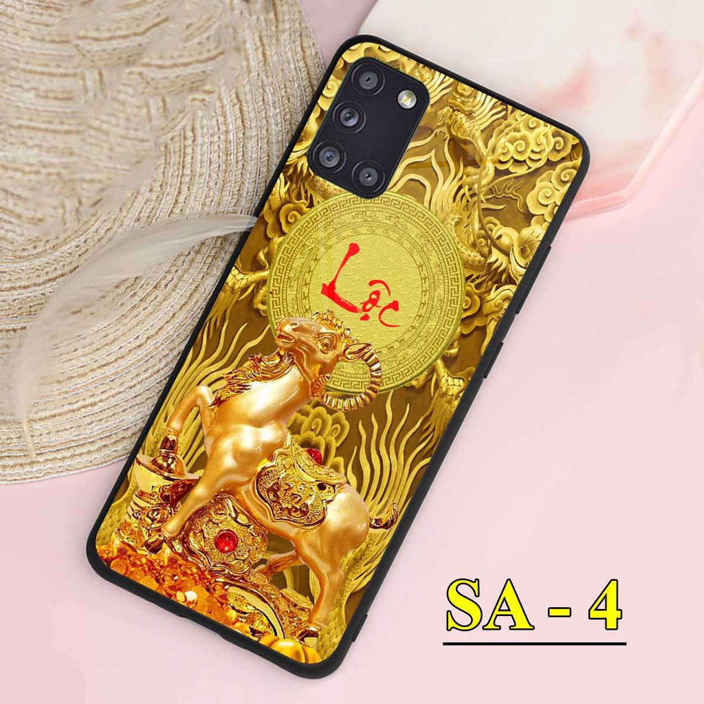 Ốp lưng điện thoại Samsung A31 - Samsung A51 - Samsung A71 in hình 12 con giáp cực nét và quyền lực