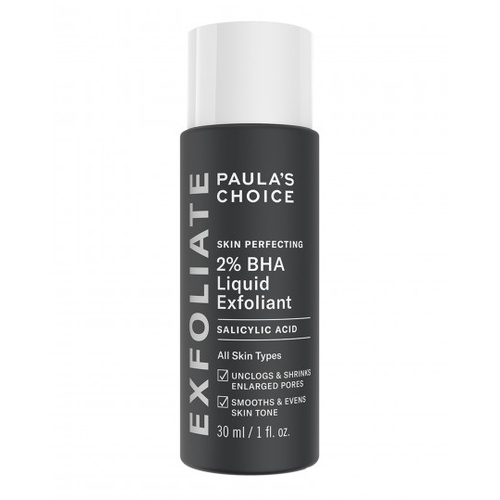 Dung Dịch Loại Bỏ Tế Bào Chết Paula's Choice Skin Perfecting 2% BHA Liquid 30ml