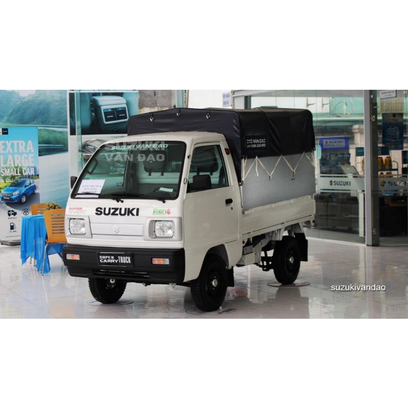 Chốt kính cửa SUZUKI 500kg và SUZUKI 7 Chỗ