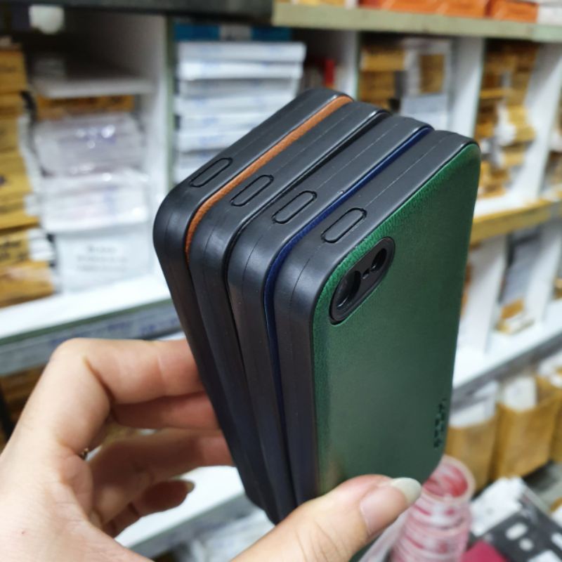 Ốp lưng iPhone 5/5S/5SE dẻo da hàng loại tốt