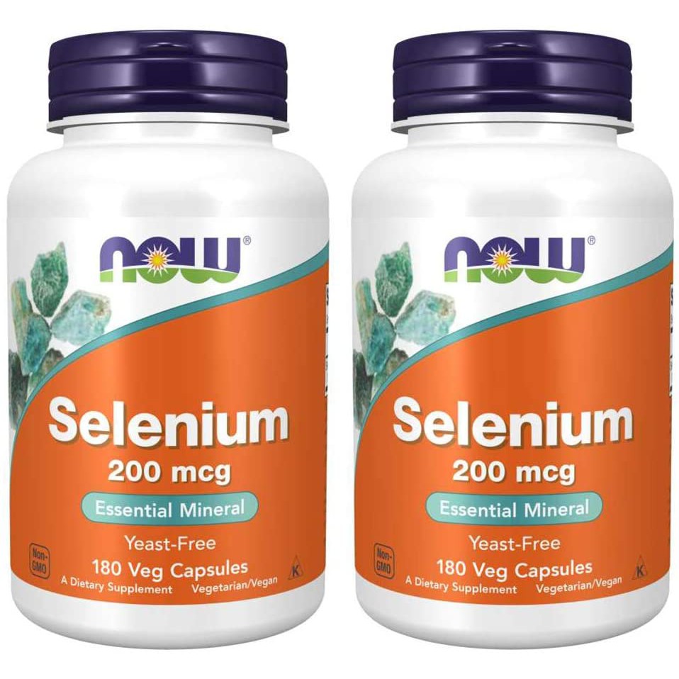 Viên bổ sung Selen 200mcg | Thế Giới Skin Care