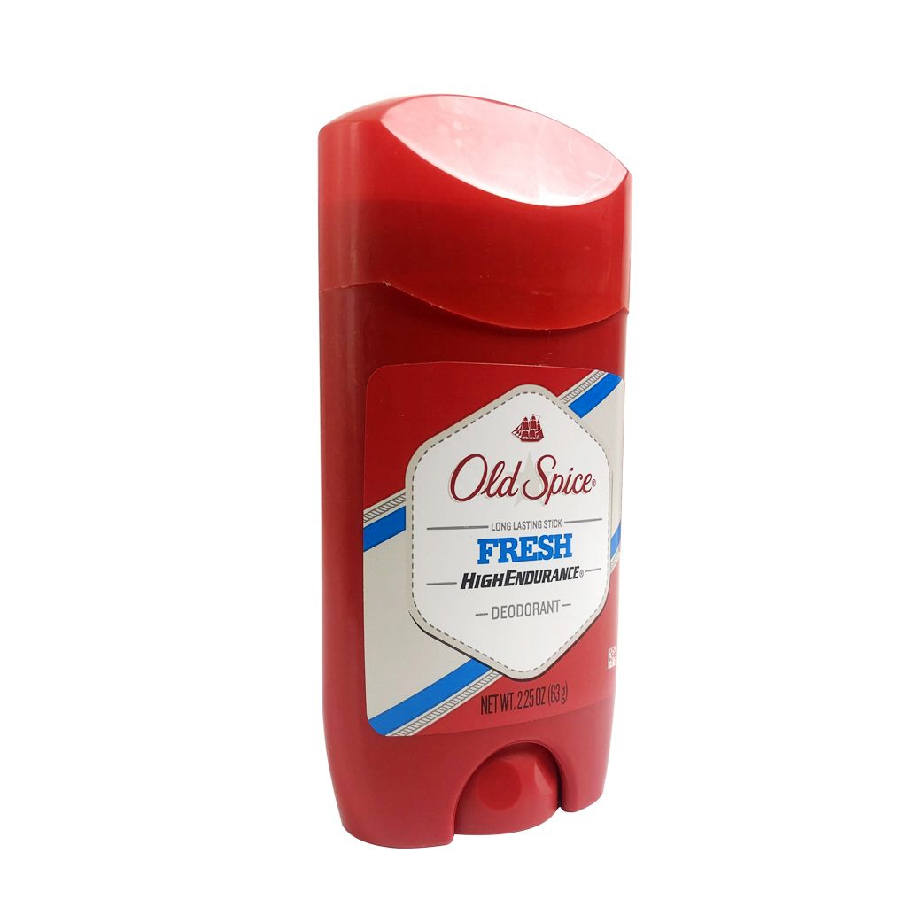 [CHÍNH HÃNG] Lăn Khử Mùi Cho Nam Old Spice Hương Tươi Mát Fresh 63g