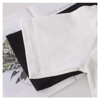 Áo thun cotton size lớn thời trang độc đáo