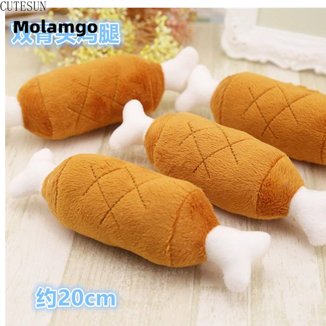 MOLAMGO  Gấu Nhồi Bông Đồ Chơi Cho Thú Cưng