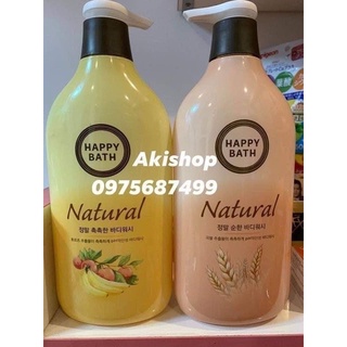 Sữa tắm HAPPY BATH Hàn Quốc