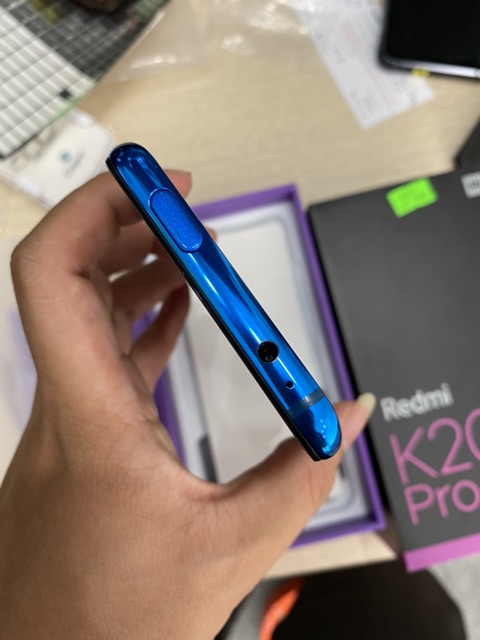 Điện Thoại Xiaomi Redmi K20 Pro Zin, Mới,  Sẵn Tiếng Việt, ChPlay