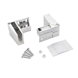 Bộ 6 Bản Lề Cửa Kính