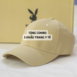 Mũ lưỡi trai nam nữ cao cấp xu hướng 2021