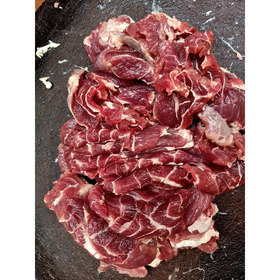 Bắp hoa trâu ấn cực ngon khay 1kg