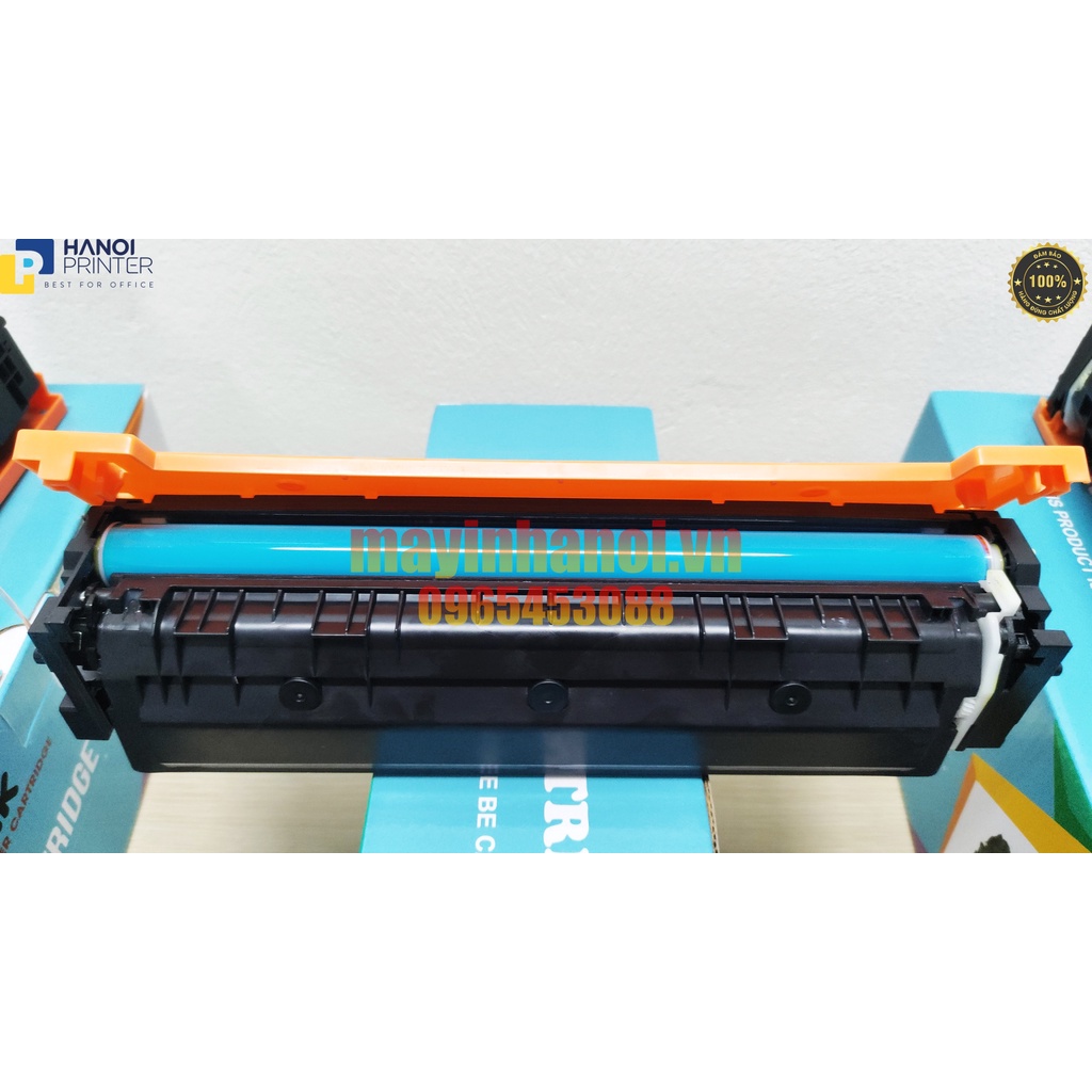 Hộp Mực màu 305A CE410A CE411A CE412A CE413A, dùng cho máy in laser màu Hp M451, M375, M475