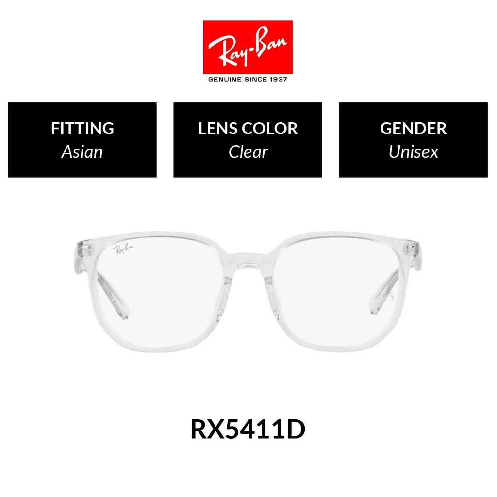 Mắt kính RAY-BAN VISTA RX5411D 2001 Size 54