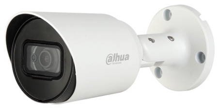 Camera Dahua 2.0 HAC-HFW 1200TP-S4 tem DSS