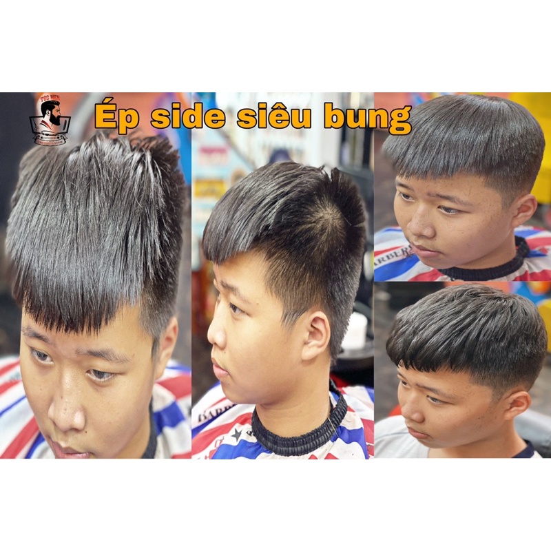 Ép side TPT 3in1 đa năng chuyên tạo nếp tóc