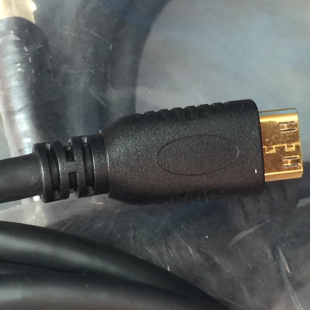 Cáp tín hiệu mini hdmi sang hdmi chính hãng