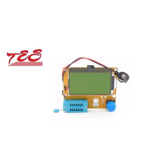 Mạch test linh kiện điện tử đa năng LCR-T4