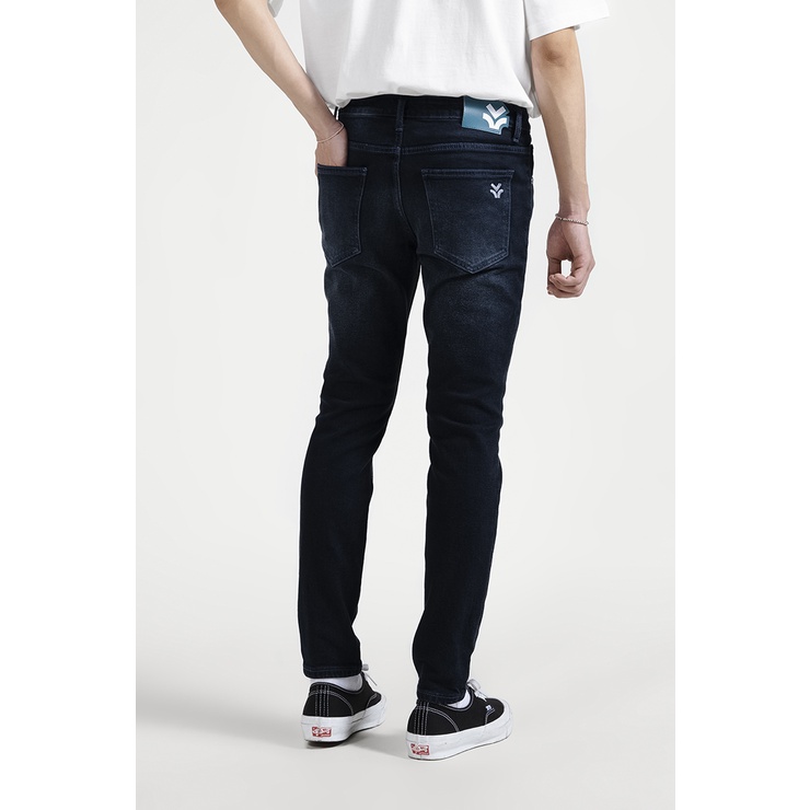 OWL BRAND® BASIC SKINNY JEANS - Quần jeans dài dáng ôm / Xanh nhạt  - OWL210322
