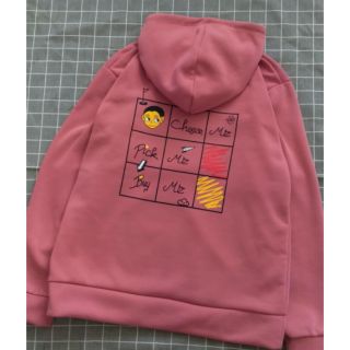 🍀🍀Áo hoodie in hình siêu xinh [ 💗MUA 1 TẶNG 1 QUÀ SIÊU CUTE💗 ] KÈM VIDEO HÌNH THẬT