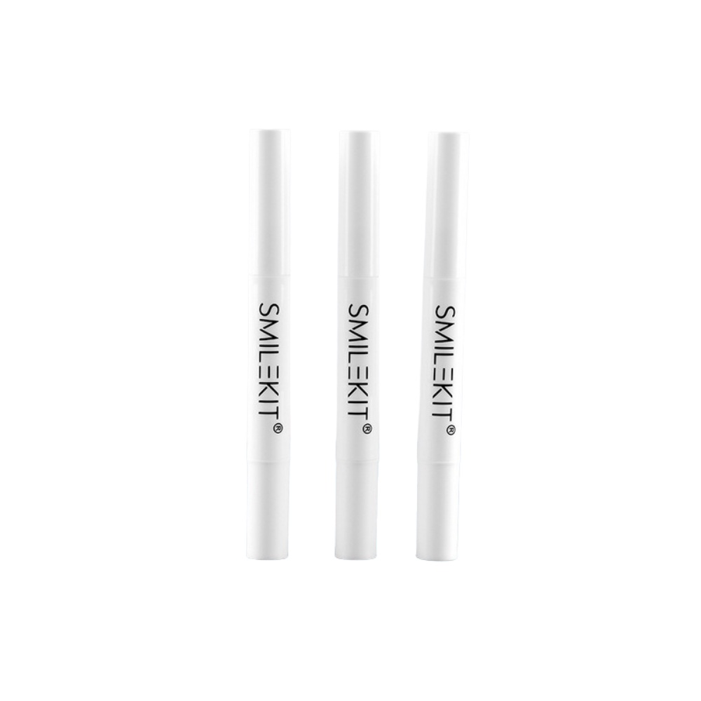 Bút làm trắng răng SMILEKIT, bút gel dưỡng trắng răng tại nhà