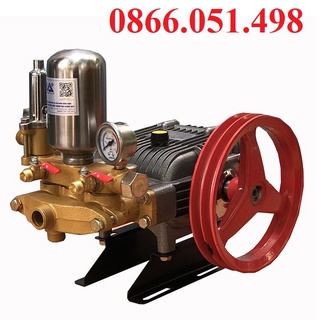 Đầu phun xịt áp lực 1hp gmax gm-26tt