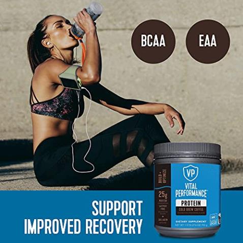VITAL COLLAGEN PROTEIN, SỮA PROTEIN + COLLAGEN KẾT HỢP CHO NGƯỜI CẦN BỔ SUNG PROTEIN VÀ TĂNG SỨC KHỎE LÀN DA (784 GRAMS)