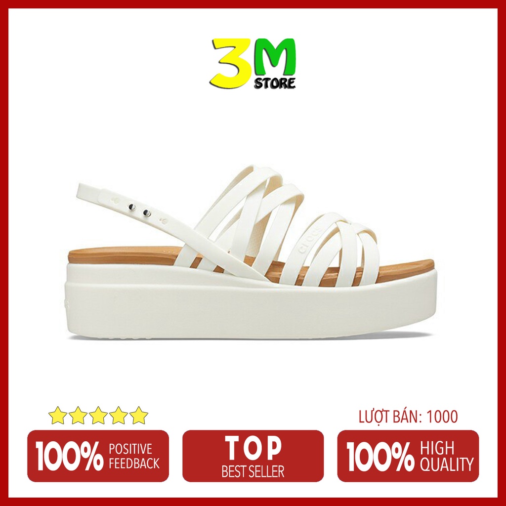 Sandal Cross Brooklyn quai dây siêu phẩm Mẫu Mới Nhất 2021 Full Tag Hộp Đẹp, Êm, Bền Nhẹ Cao Cấp Nhiều Màu