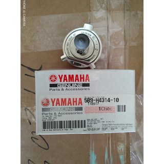 Bóng đèn pha 3 chân chính hãng Yamaha 12V - 35W
