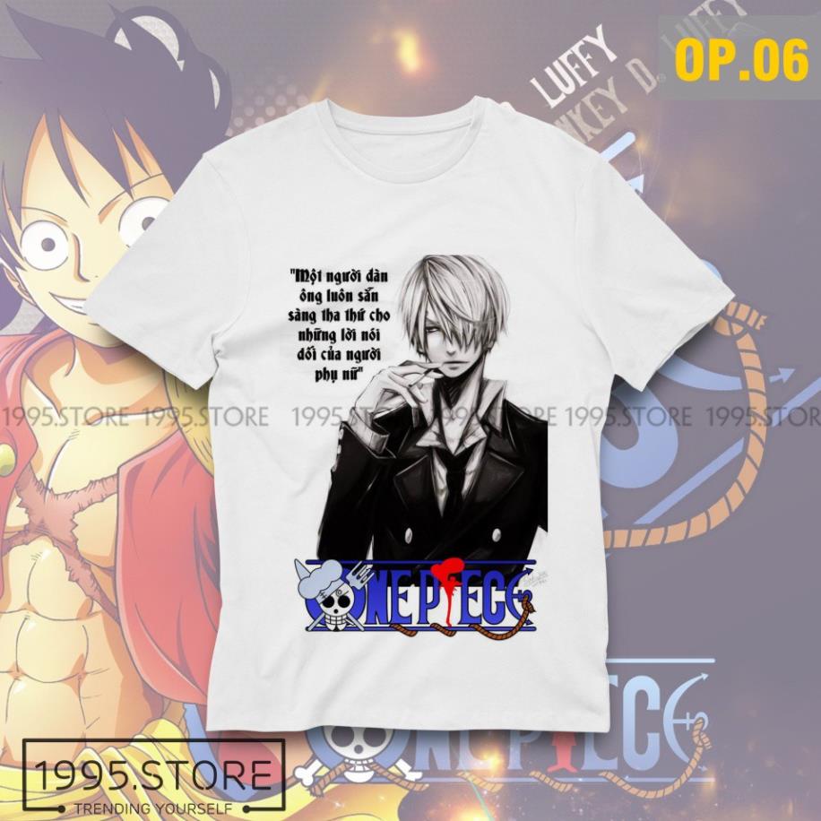 Áo OnePiece OP06 - OP07 - OP08 - OP09 - OP10