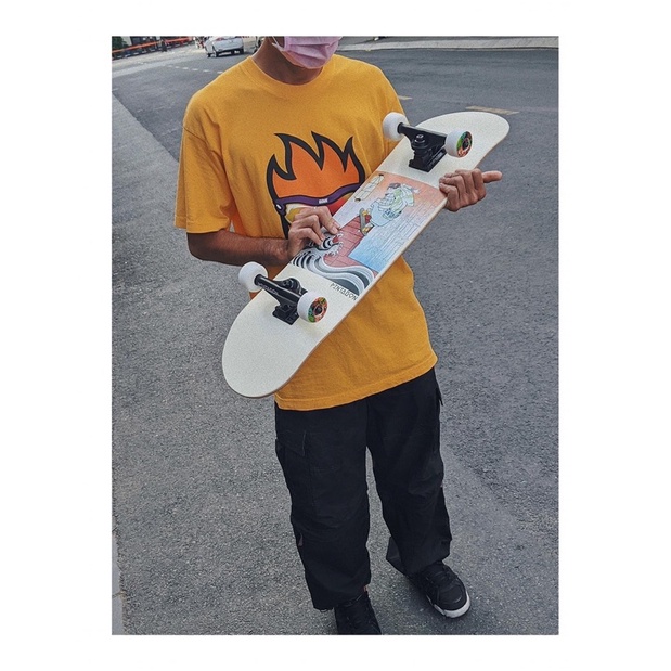 Ván Trượt Skateboard Pentagon Samurai