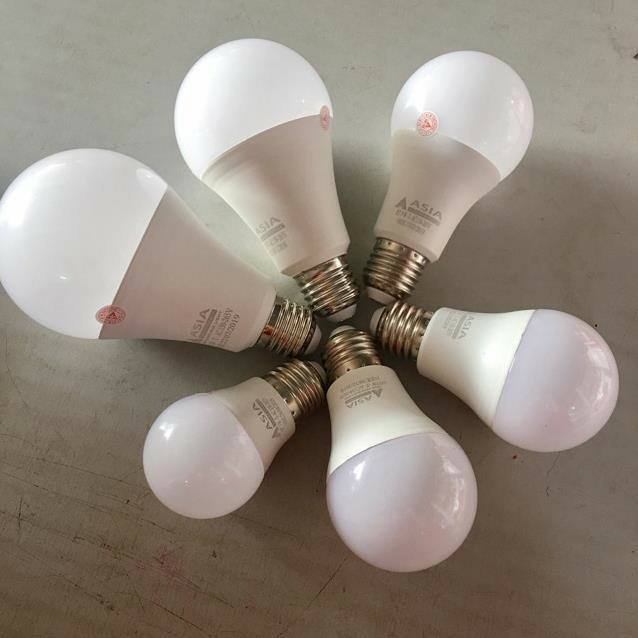 Bóng Đèn Tròn Công Suất Nhỏ ASIA/LET'S GO LED
