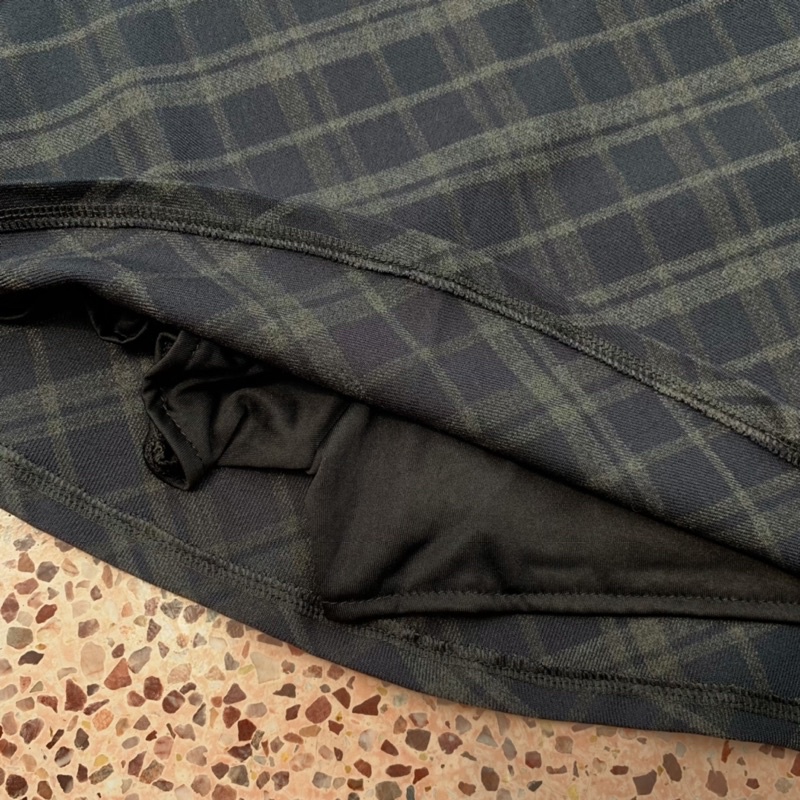 Chân váy caro | lacey skirt