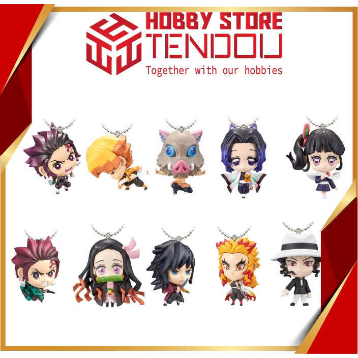 Bộ Sưu Tập SD Mascot Demon Slayer: Kimetsu no Yaiba