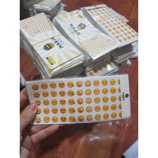 Sticker 12tờ
