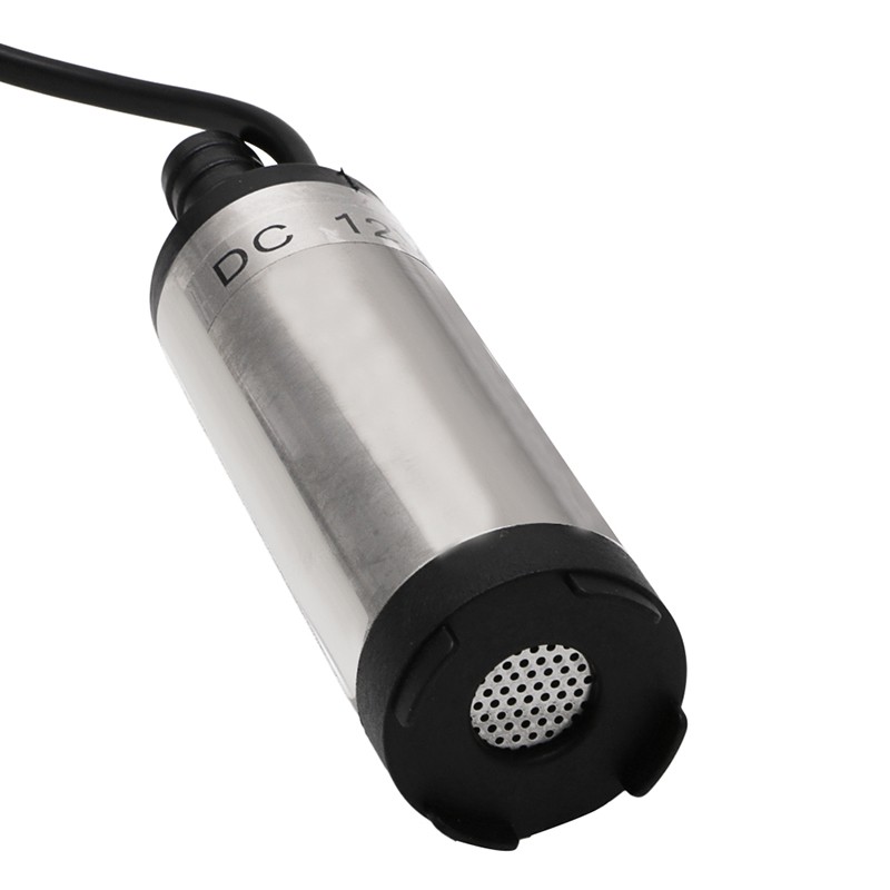Máy Bơm Dầu Bằng Thép Không Gỉ Dc12V 12l Per Phút 38mm