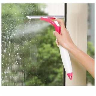 Cây lau kính mini có bình xịt