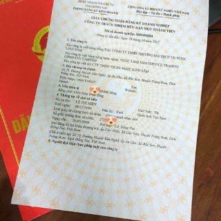 Bột rửa mặt Ngọc Linh Sâm chính hãng