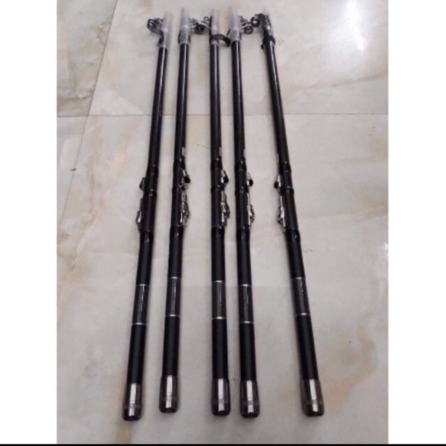 Cần câu lục spin holiday