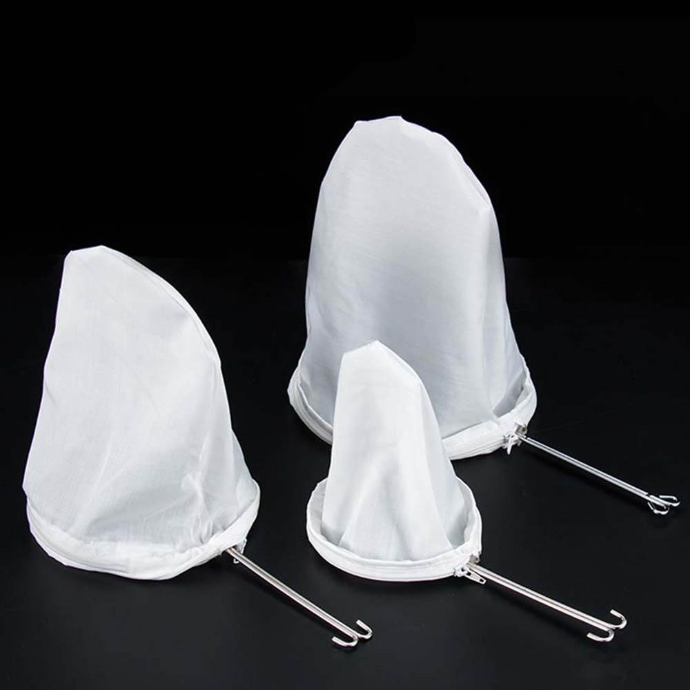 NICKOLAS Túi Lọc Trà / Cà Phê Bằng Vải Cotton Thân Thiện Với Môi Trường