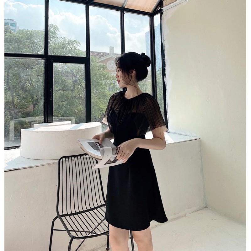 Váy Ruby pha ren cao cấp