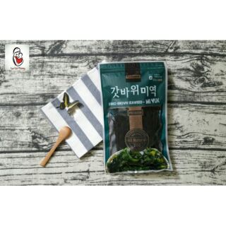 Rong biển khô nguyên chất nấu canh 50gr