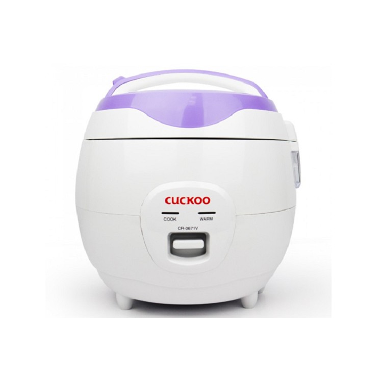 Nồi cơm điện Cuckoo 1 lít CR-0671V