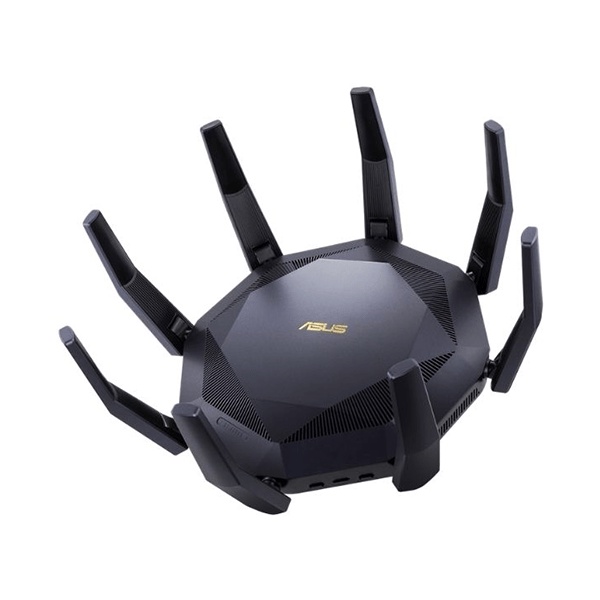 Bộ phát wifi ASUS ZenWiFi Gaming RT-AX89X - Bộ định tuyến chơi game WiFi 6 (802.11ax) 2 băng tần chuẩn AX6000