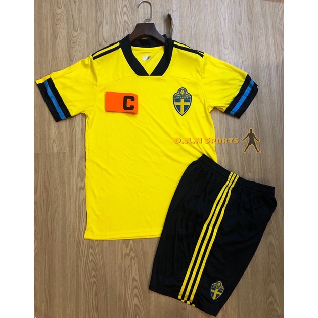 ⚡SALE SOCK] Áo Bóng Đá đội tuyển Ý, TBN, Hà Lan..v.v. 20/21, Mẫu quần áo đá bóng nam chất liệu thun cao cấp. Full l.ogo