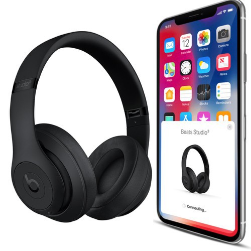 Tai nghe Beat Studio 3 Wireless Chống ồn noise cancelling On Ear Headphone