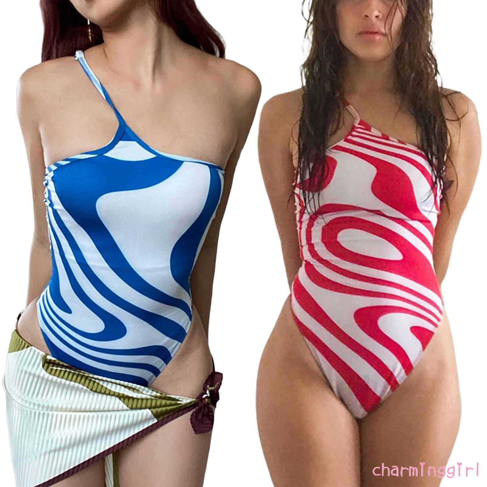 Jumpsuit Trễ Vai Họa Tiết Kẻ Sọc Thời Trang Cho Nữ | BigBuy360 - bigbuy360.vn
