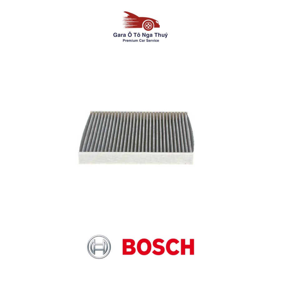 LỌC GIÓ ĐIỀU HOÀ THAN HOẠT TÍNH BOSCH  DÙNG CHO VINFAST LUX A, BMW 5 & 7 SERIES