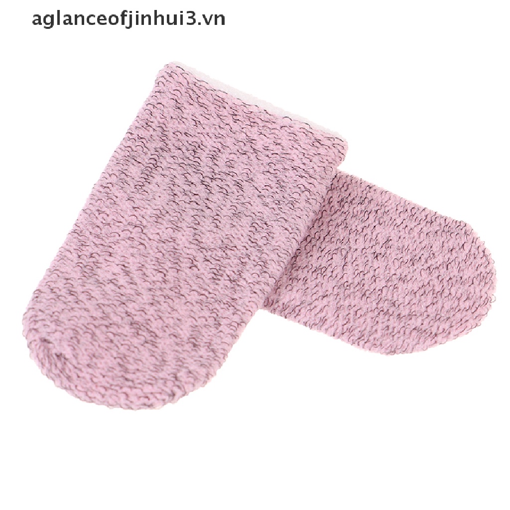 Set 6 Găng Tay Cảm Ứng Chơi Game Điện Thoại Chống Mồ Hôi