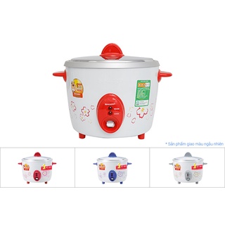 NỒI CƠM NẮP RỜI SHARP KSH-D22V(2,2L) MÀU NGẪU NHIÊN