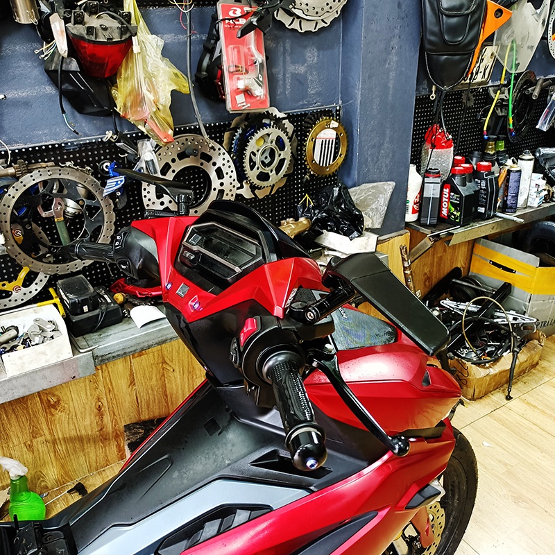 Gương cánh gió exciter,gương cánh gió winnerx  moto tấn phát