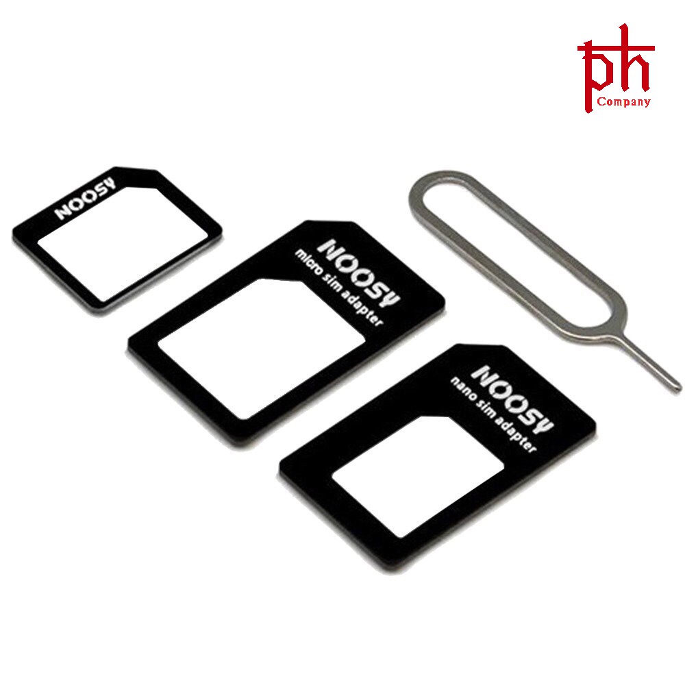 Bộ Chuyển Đổi Nano Sim NooSy