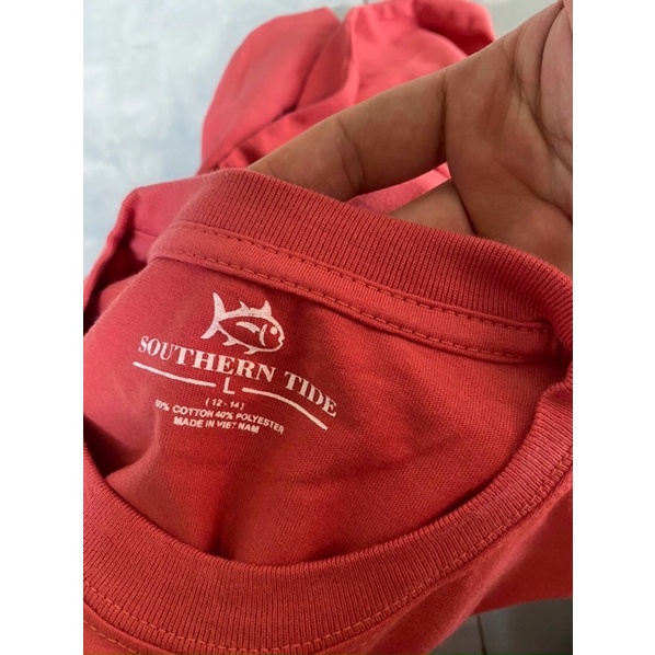 Áo dài tay bé trai xuất xịn SOUTHDER TIDE size 16-45kg